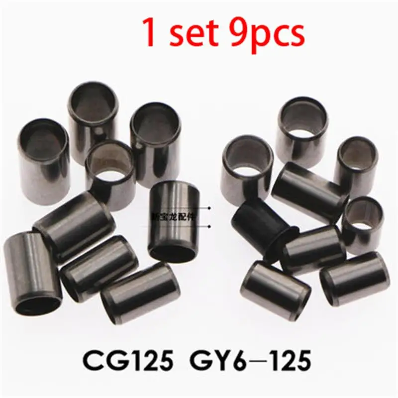 1set engine cyclinder parts motorcycle dowel pins Location pin for Honda CG125 CG 125 GY6-125 GY6 125cc