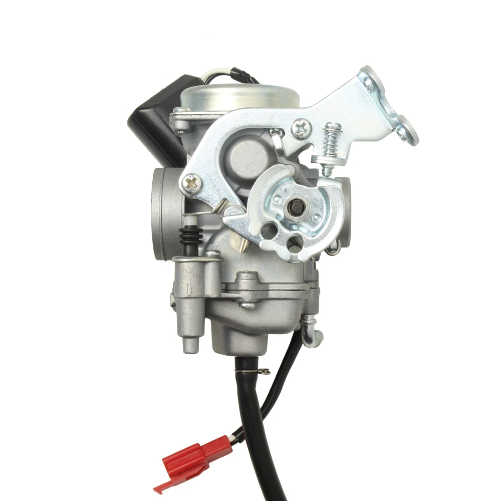 Motorcycle / Scooter JOG100 SRZ100 Dual cable Carburetor for Yamaha 100cc JOG 100 Fuel System Spare Parts Qiaoge - Image 2