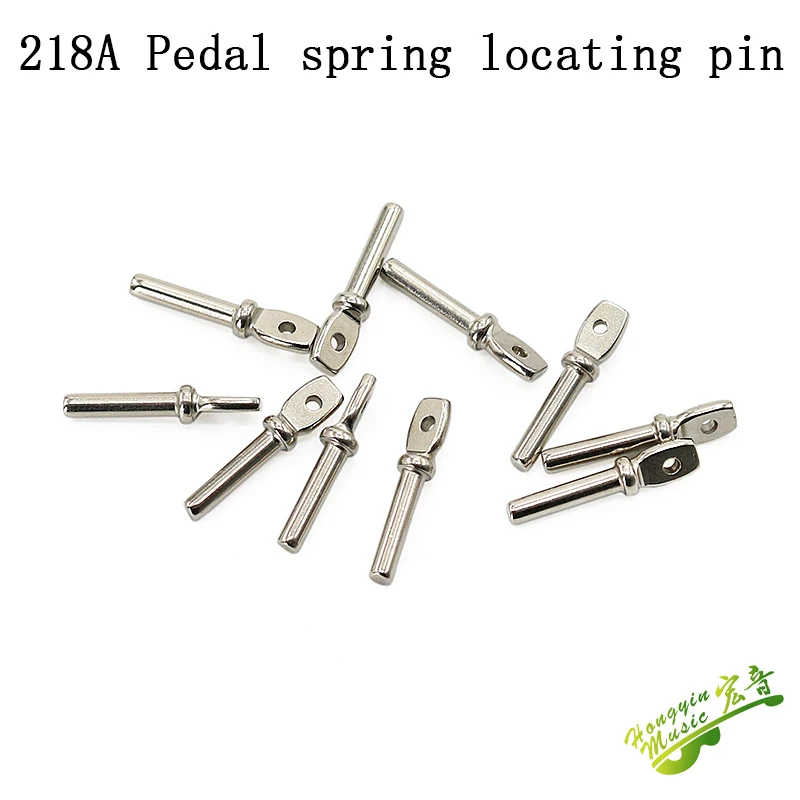 HUATOOL Piano tuning and maintenance tools 218 218A vertical piano attenuator system pedal spring positioning pin  accessories