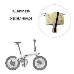 Z20 Bicycle Disc Brake Pad For HIMO Z20 Electric Bike Parts Hydraulic Metal Disc Brake Pads Semi-Metallic Cycling Brake Pads