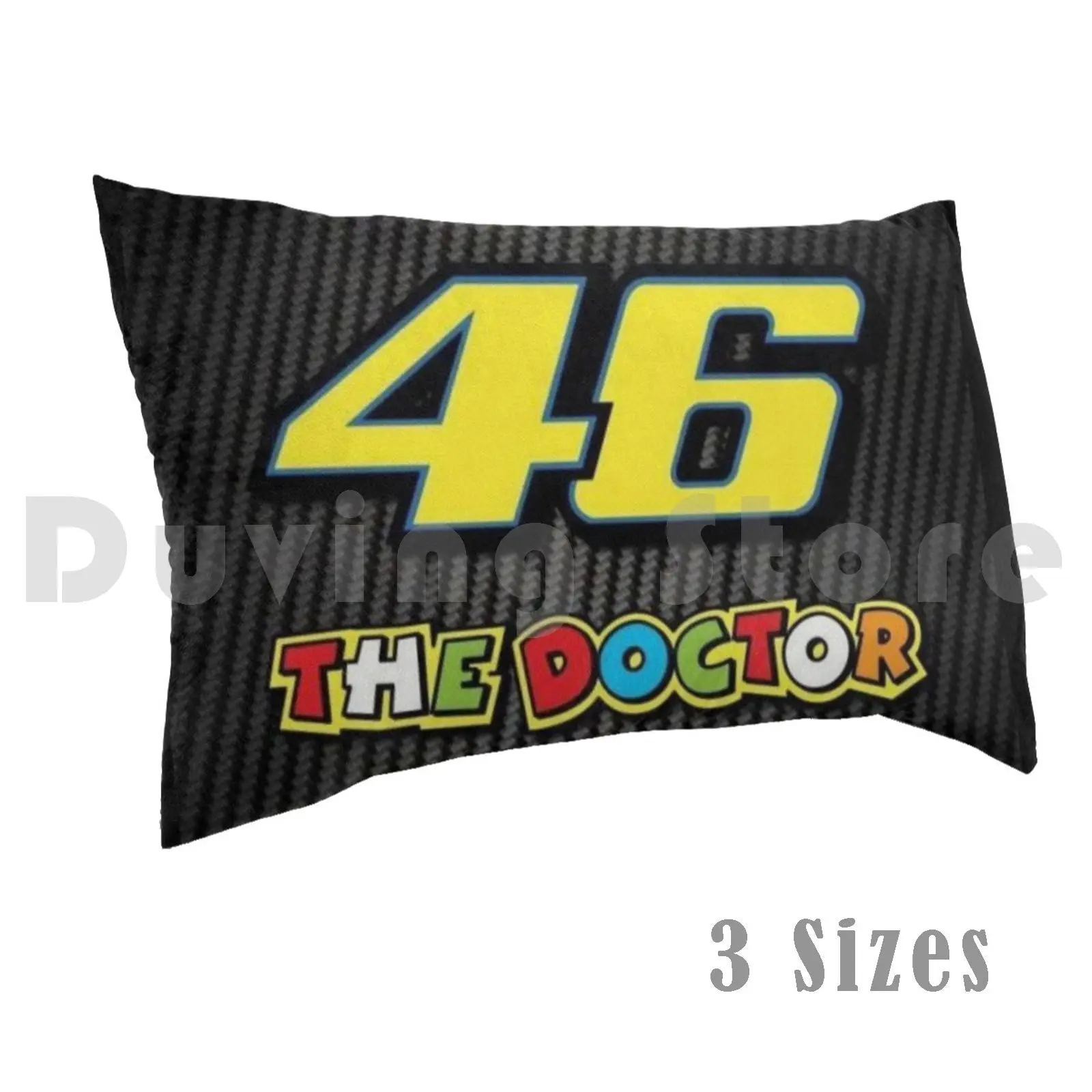 The Pillow Case DIY 50*70 Motorsport Super Motorbikes Bike Hydro Racing The Italy Doc