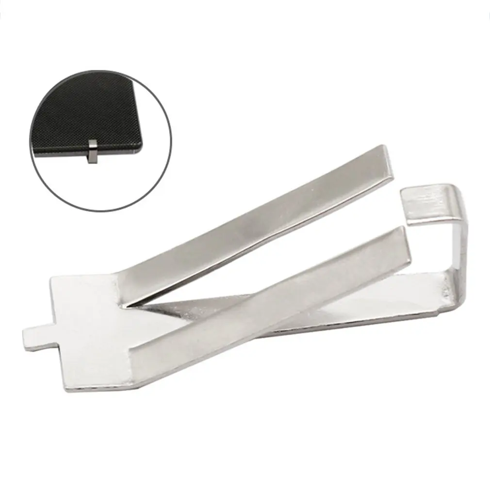 3D การพิมพ์สแตนเลส Clamp เตียงร้อนการพิมพ์แพลตฟอร์มตาข่ายสแตนเลส Clamp