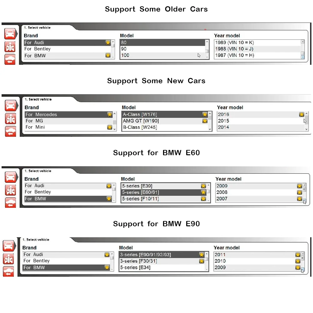 2021.11 Update Firmware 3201 Neues VCI-Autoreparaturwerkzeug TCS PRO+ Multidiag BT 4.3 Sigle PCB 9241A 2020, 23 Free Keygen CAR/TRUCKS – Detail 15