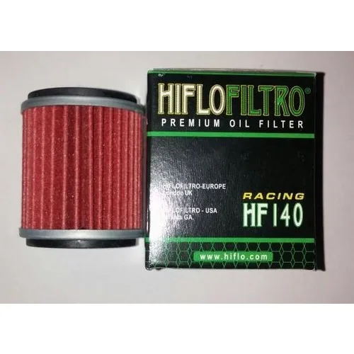 Motospartan Hıflo Oil Filter Hf-140 Mt125 Yzf-R125 Wr250 Ybr250