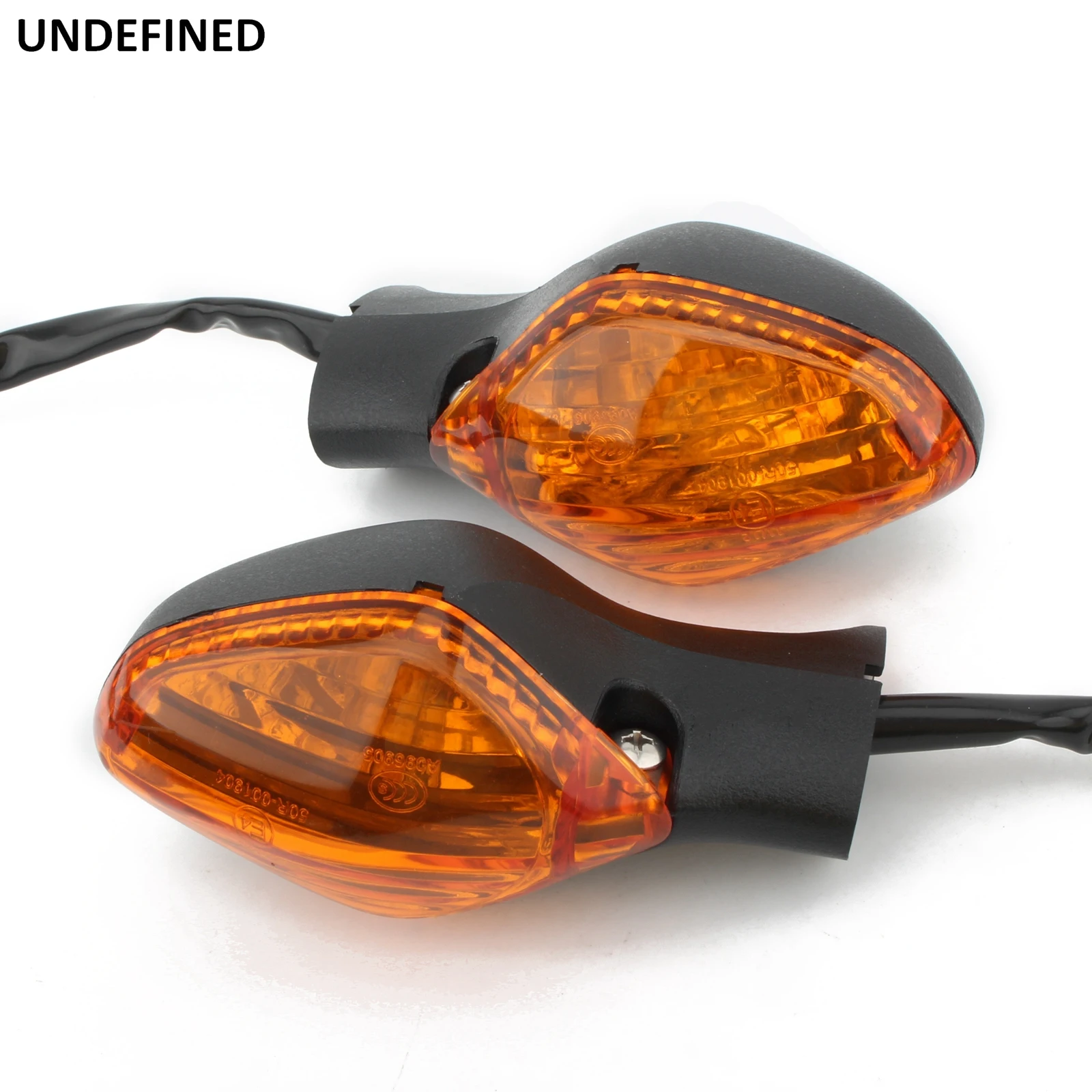 Turn Signals For Honda CBR500R CB500F CB500X CBR650F 2014-2020 Motorcycle Blinker Indicator Lamp Front Rear Flashing Tail Lights