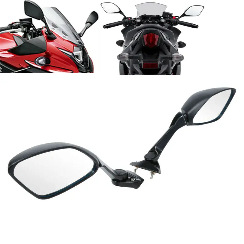 

Rear-View Mirrors Fit For Suzuki GSX 250R GSX250R 2018-2024 2018 2019 2020 2021