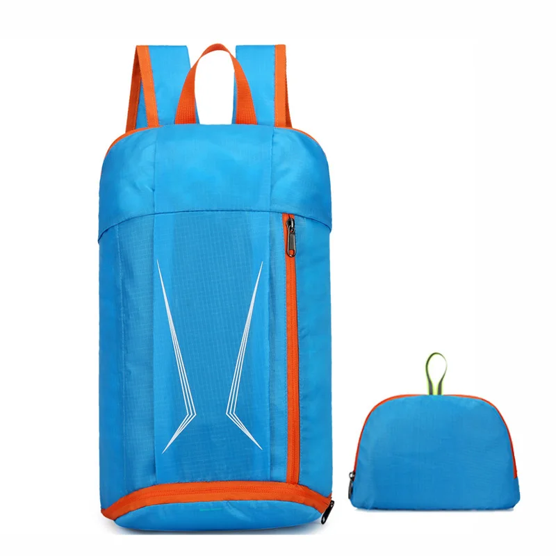 Sports Business Fashion Backpack Laptop Tablet Waterproof Foldable Bag Pouch Cycling Camping Hiking Climbing Gadget Holder Bag