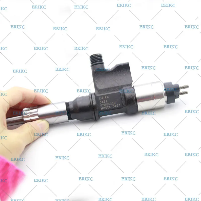 

095000-5470 Injector Nozzle 095000-547# Fuel Injection 8-97329703-# 8-97329703-1 8-97329703-2 8-97329703-3 for ISUZU