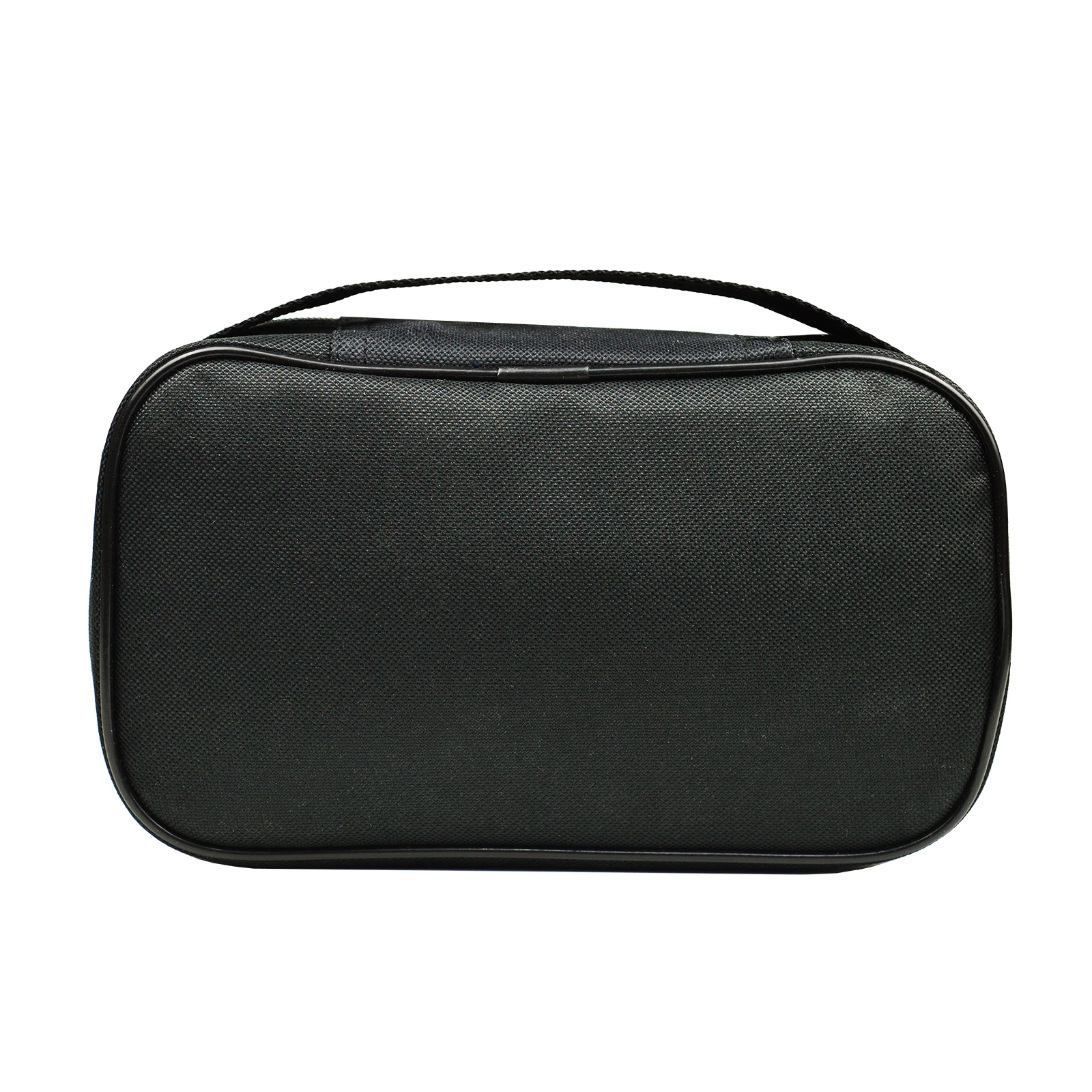Imagem -02 - Ziboo-impermeável Lona Multímetro Bolsa Clamp Meter Case Soft Case Zipper Carry Original Fc25 Ut-b01 C25 C33 C35