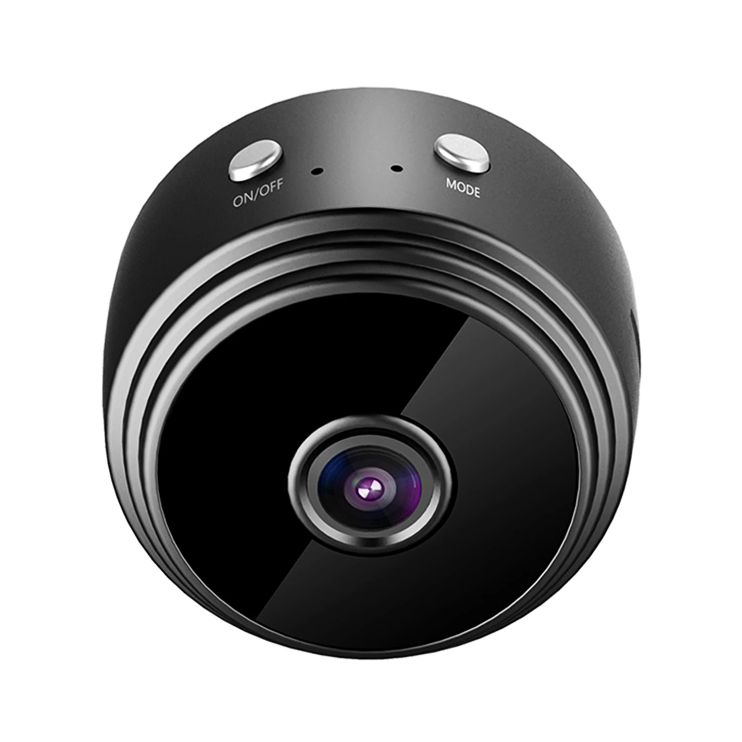 Mini camera WiFi camera with night vision function Home security protection camera