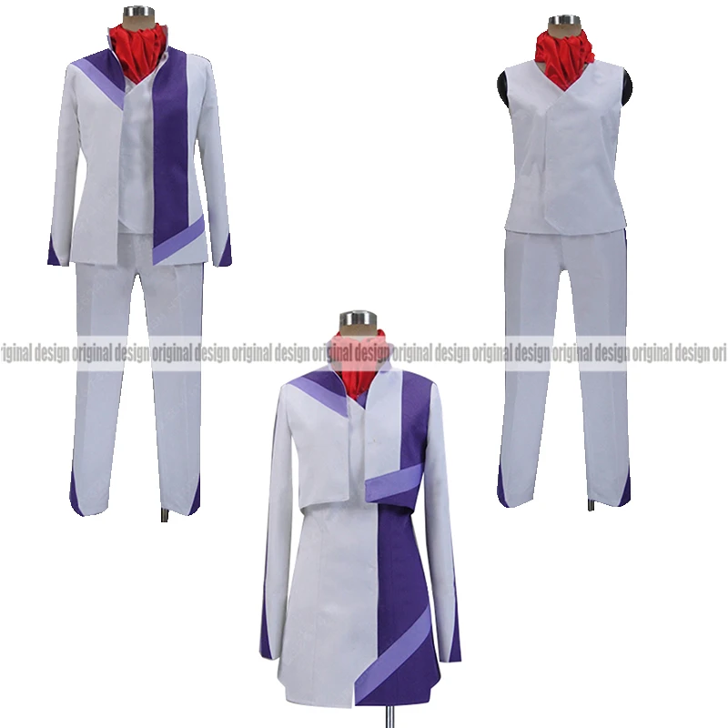 

Fafner in the Azure EXODUS Kazuki Makabe Soshi Minashiro Canon Memphis-Hazama Clothing Cosplay Costume,Customized Accepted