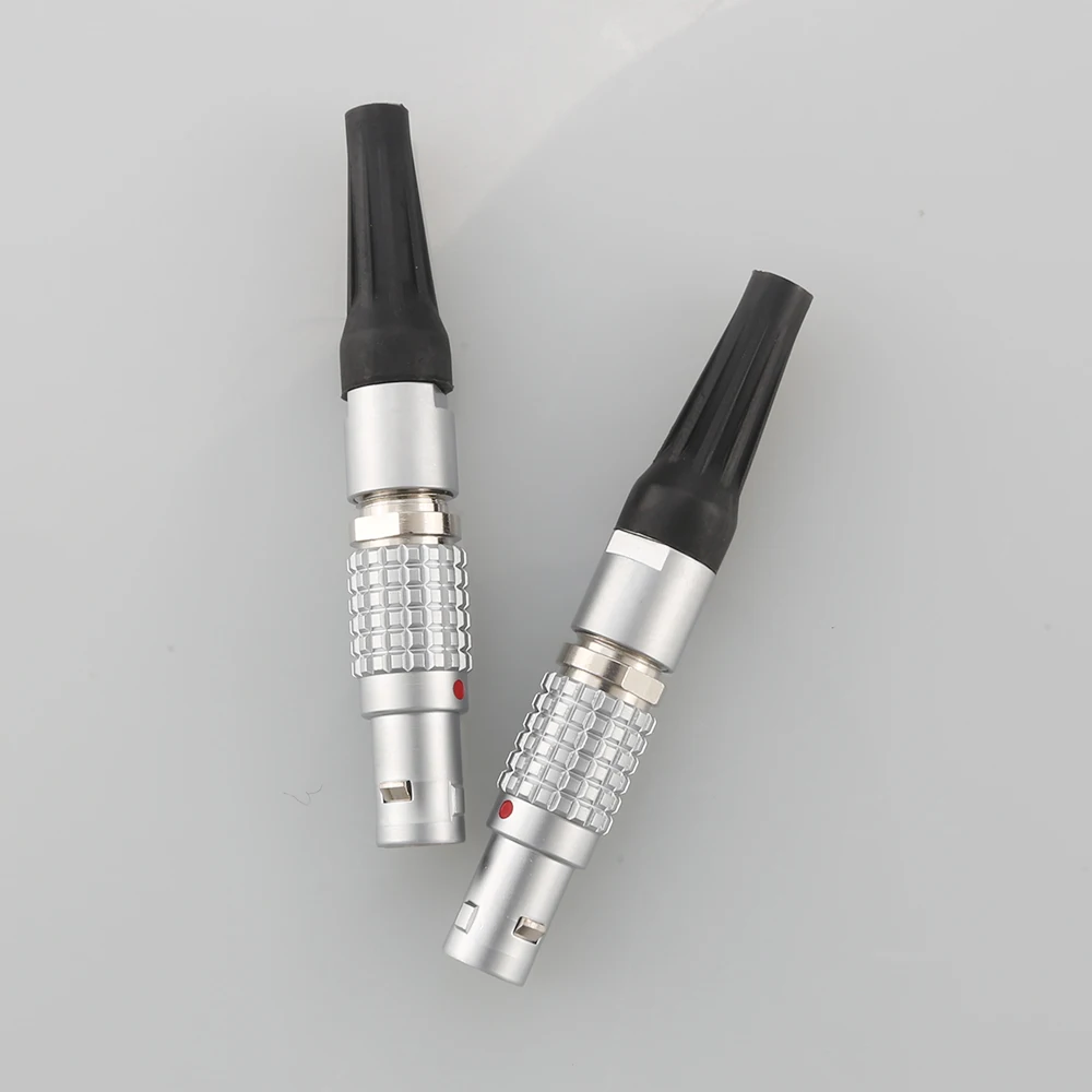 2 قطعة الذكور الرئيسية سماعة دبابيس ل كيلو K812 مرجع سماعة DIY بها بنفسك موصل محول