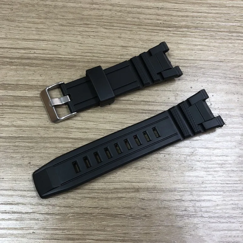 SKMEI Brand Watch Strap Band Silicone Rubber Plastic 1025 1251 1068 1325 0989 Adjustable Replacement Different Model Watchbands