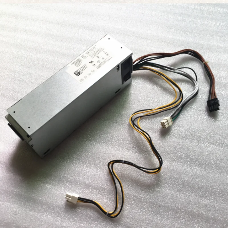 Imagem -03 - Psu para Dell Fonte de Alimentação 8pin Dell 3050 3650 3653 3470 3668 5090 3070 7050 7070mt Sff B240am02 Ac240em-00 H200es-02 L240es-00 Novo