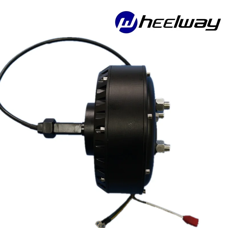 Brushless DC High Power Unilateral Shaft Hub Motor, High Speed Golf Cart Motor, 24V, 36V, 48V, 60V,800W, 1000W, 1500W, 2000W