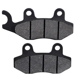 Motorcycle Front Brake Pad For KYMCO Agility 50 4T 2005-2015 Agility 125 2006-2013 Movie 125 1999 2000 Stryker 125 01-06