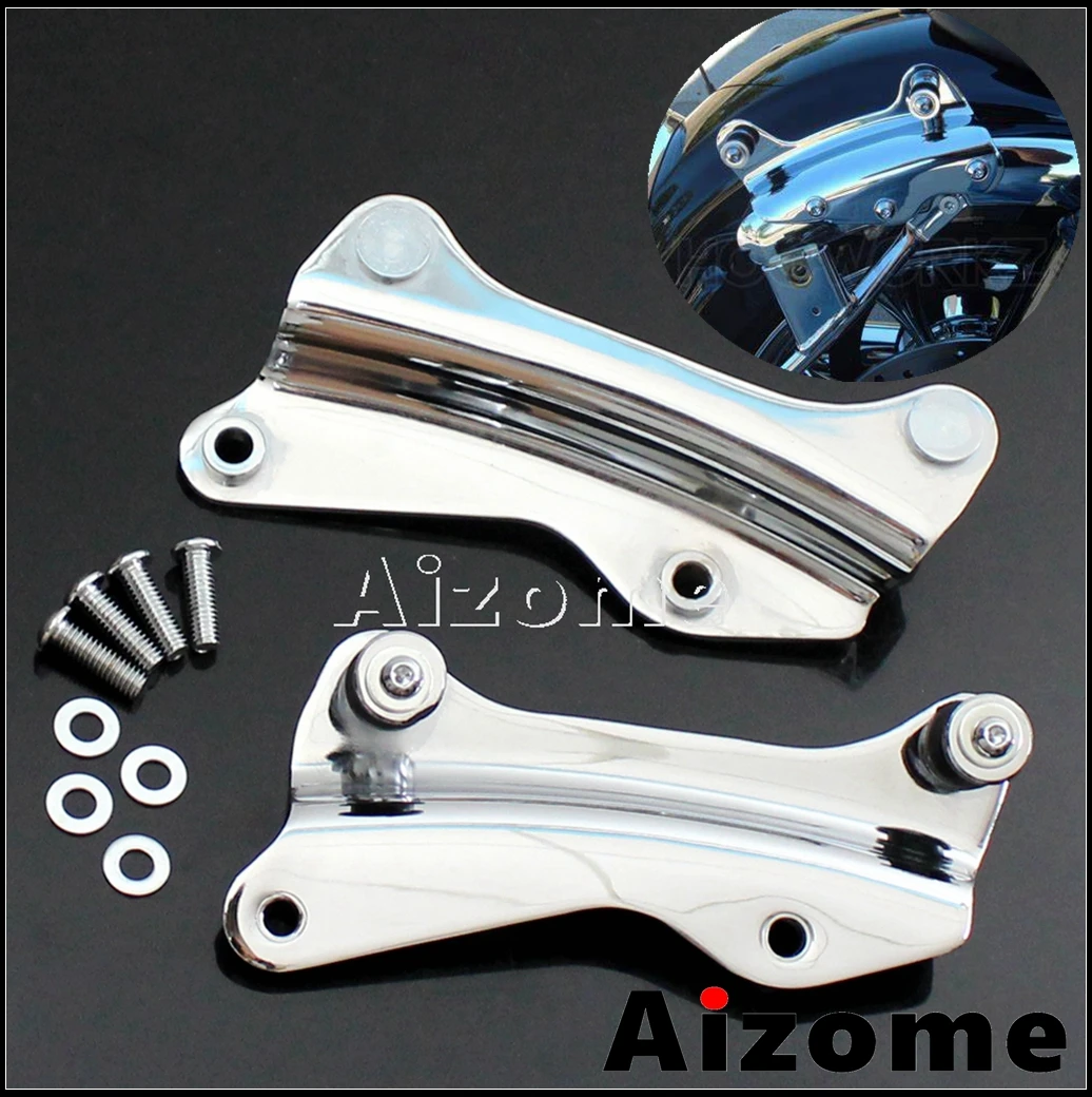 4 Point Docking Hardware Kit Motorcycle Sissy Bar Luggage Rack For Harley Touring Road King Street Glide Road Glide 2014-2022