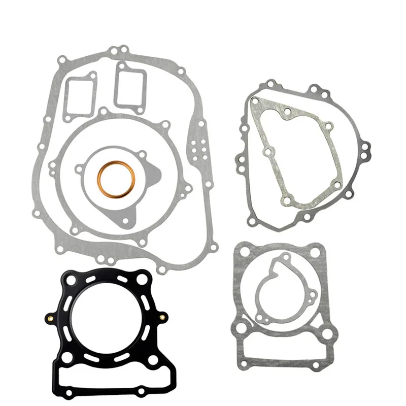 

Motorcycle Engine Parts Complete Cylinder Gaskets Kit and oil seal For Kawasaki KLX300 KLX 300 1997-2007