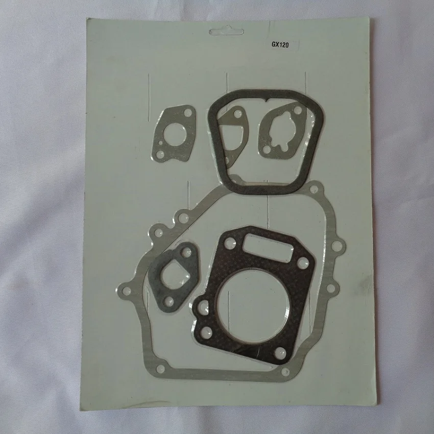 GX120 160F Generator Gasket KIT