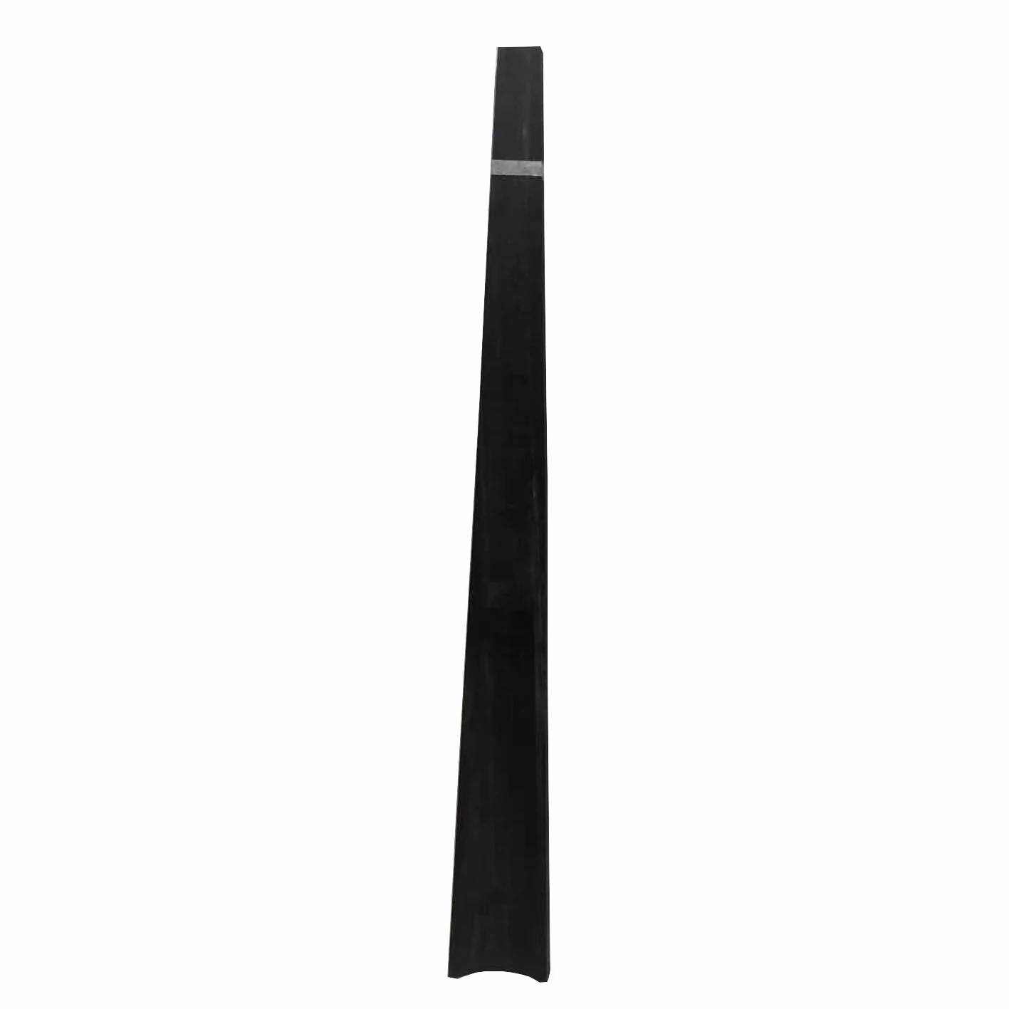 

Semi Finished Double Bass Ebony Fingerboard, Upright Bass Fingerboard, Instrument Part, Accessories, 3/4