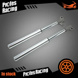 Motorcycle Front Fork Shock Absorption for 540mm Mini Dirt Pit Bike Small Cross Motor 2 Stoke Engine Off-road 25Mm