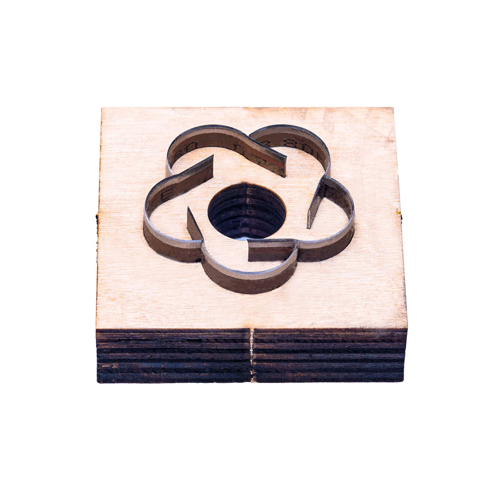 2. moldes de corte de couro flor de 36 polegadas-molde de corte de couro diy-pode ser usado para couro, pano