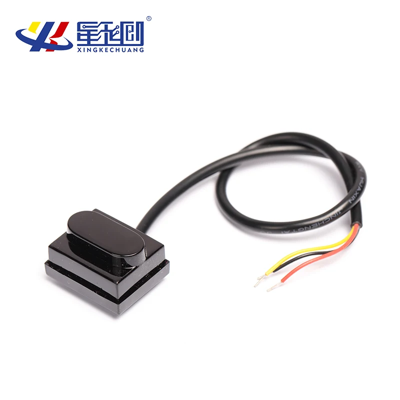 Waterproof Automatic Sensor Photoelectric Sensor Active Infrared Human Body Sensor Probe Advertising Machine Proximity Switch