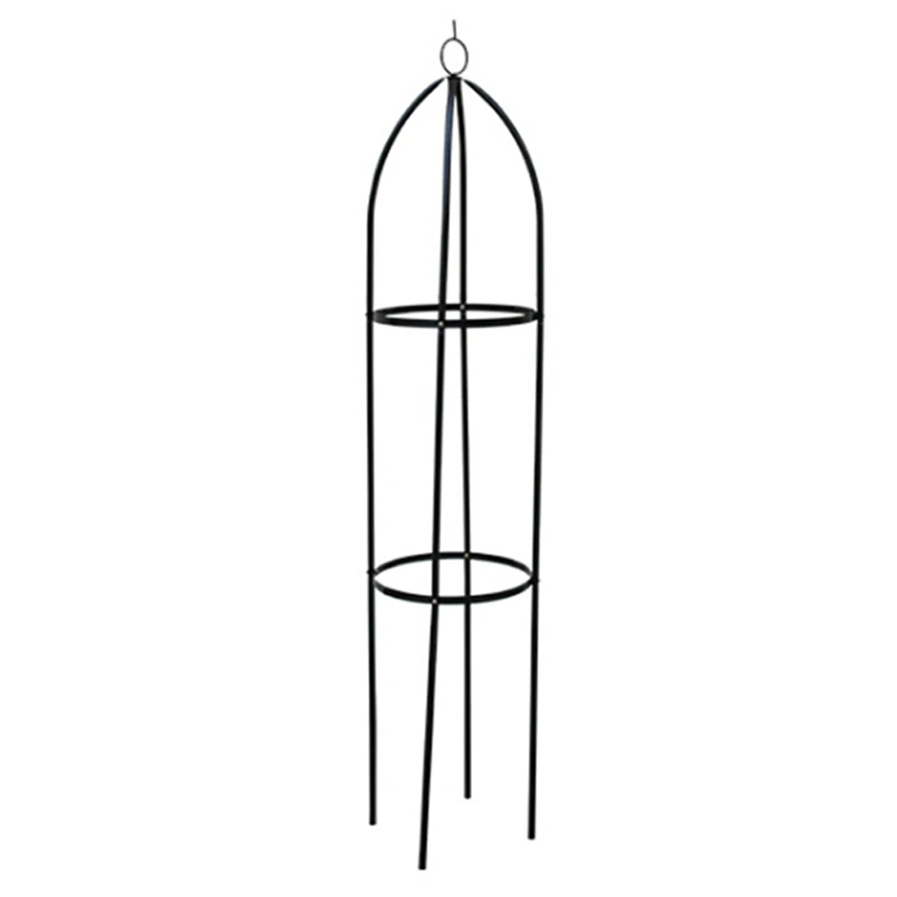 

Garden Plant Flower Vine Rack Climbing Planter Trellis Support Metal Frame Bracket Display Stand Outdoor Garden Supplies