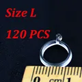 120pcs  L