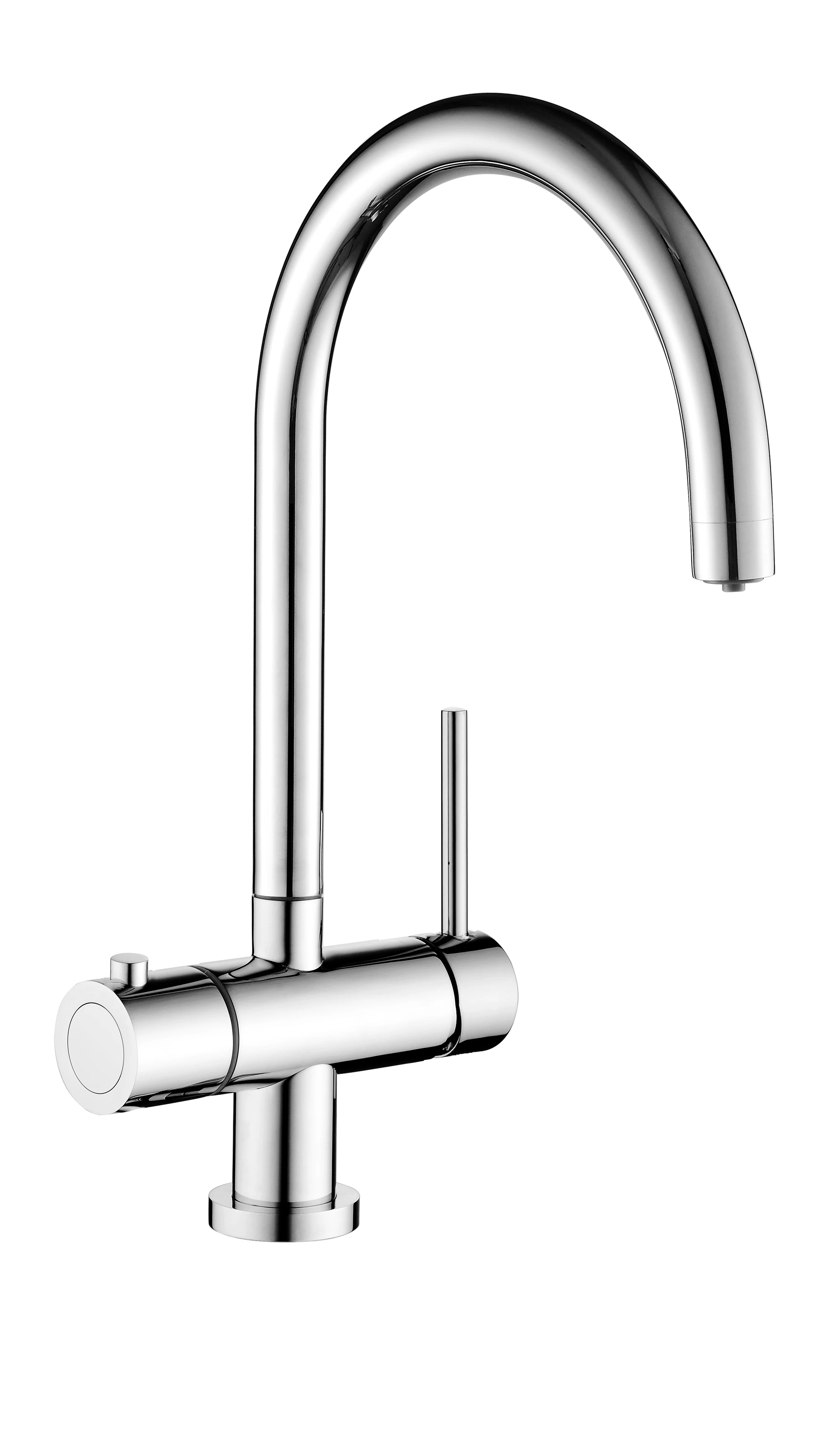 Boiling Water Tap Faucet Mixer 2.4 Litre Boiler & Anti Scale Filter