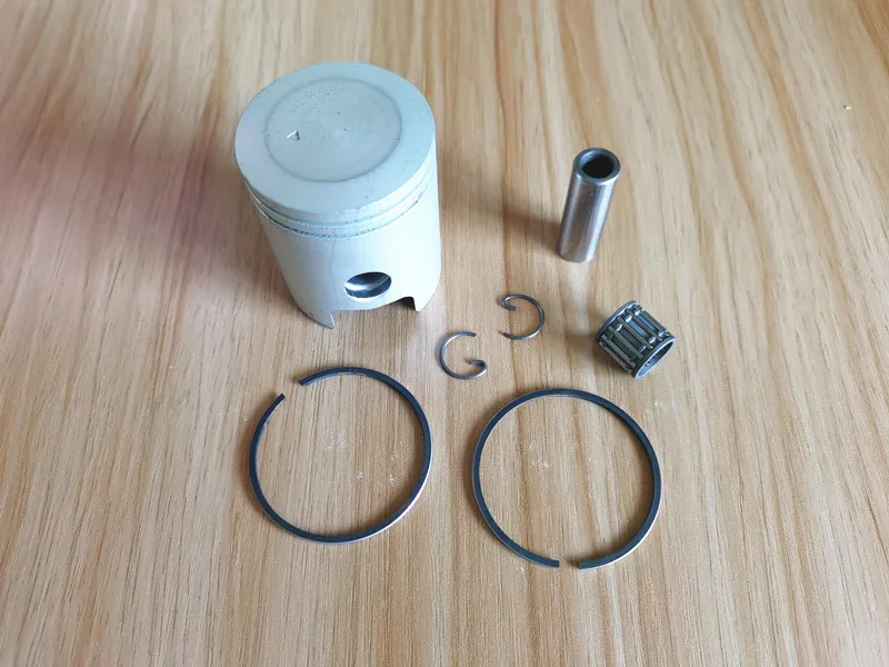 Piston kit 45mm bearing Wacker WM80 BH22 BH23 BH55 Breaker BS45Y BS52Y BS60Y BS65Y BS50-2 BS60-2 BS600-650 BS70-2 BS720 Rammer