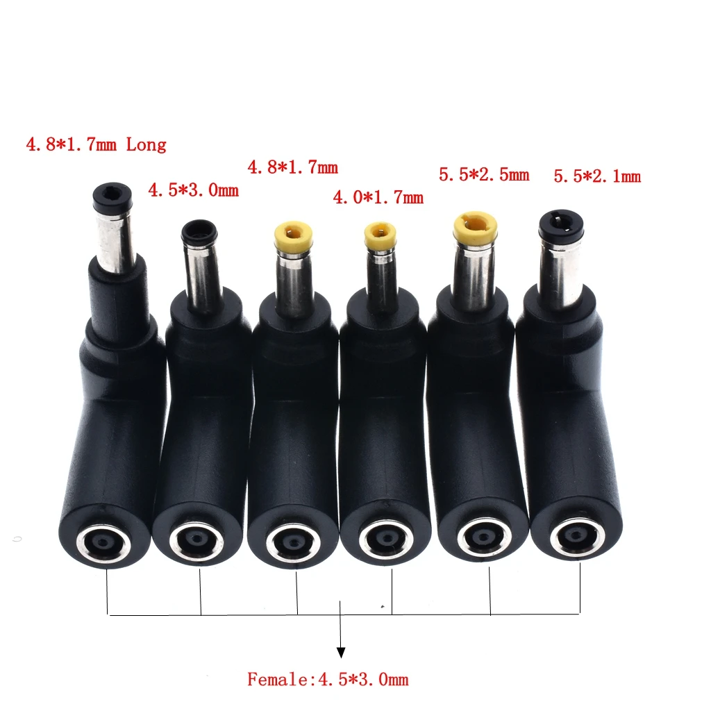 1 szt. Przekładnia DC uniwersalna 4,5 x 3,0 mm – test i opinie