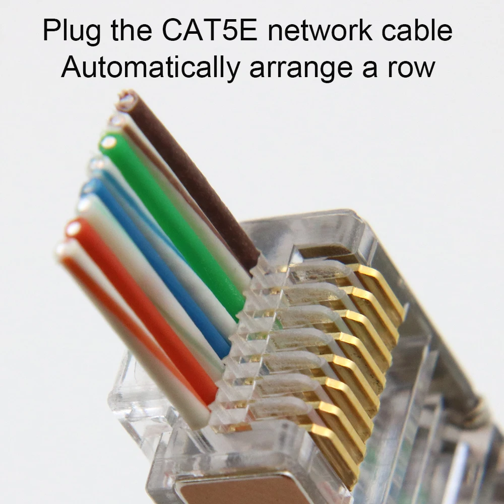 xintylink rj45 connector cat6 cat5e cat5 SFTP FTP STP ethernet cable plug rg45 rj 45 network cat 6 jack lan metal sheild Modular