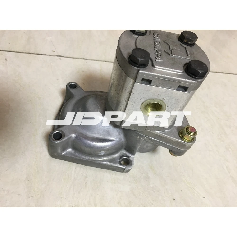 

For Kubota V2403 Hydraulic Pump With Gear