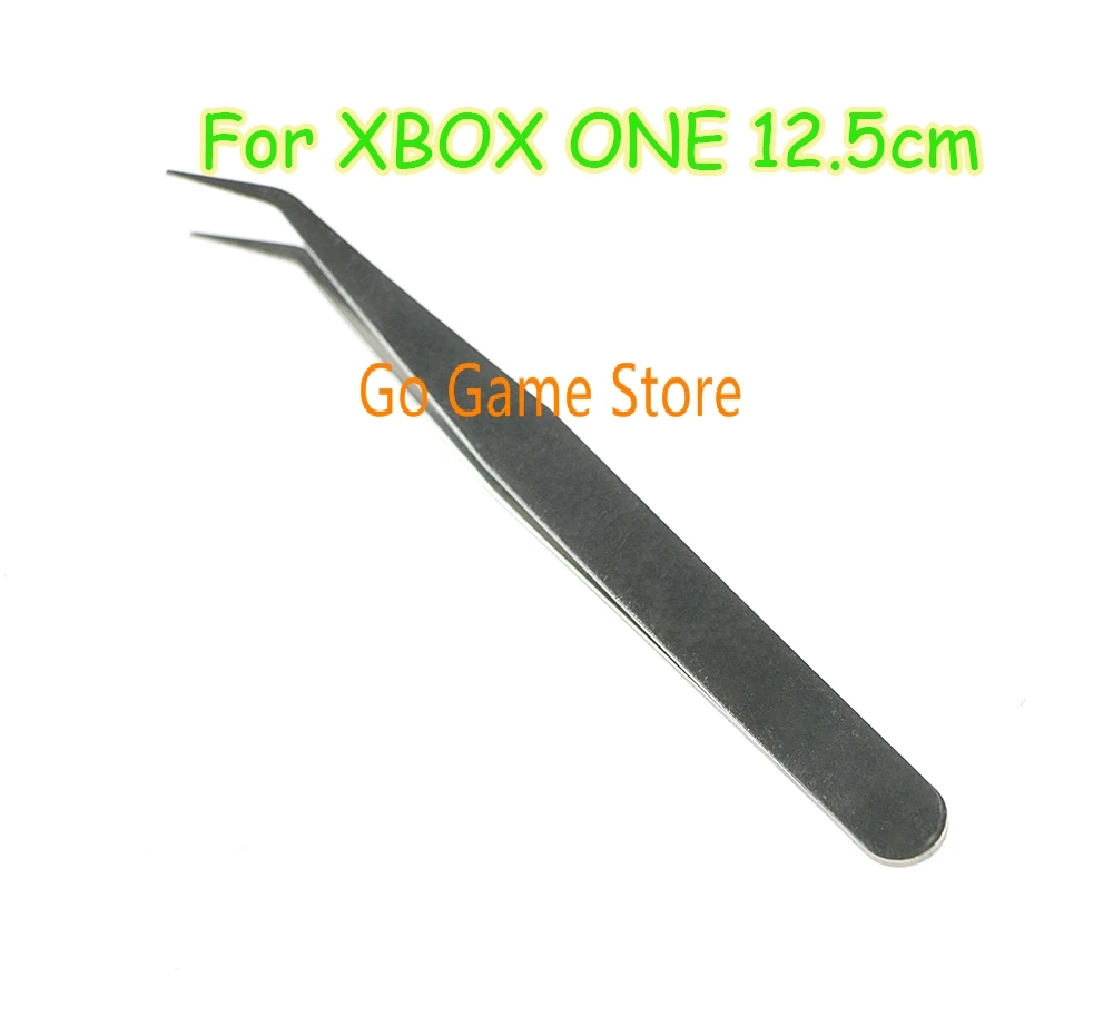 Wholesale Stainless Tweezers repair tool for game console mobile phone