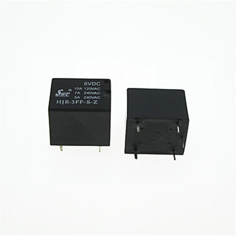 

HOT NEW 24V relay HJR-3FF-S-Z-24VDC HJR-3FF-S-Z HJR 3FF S Z HJR3FFSZ Power relay DC24V 24VDC 24V 10A 5PIN