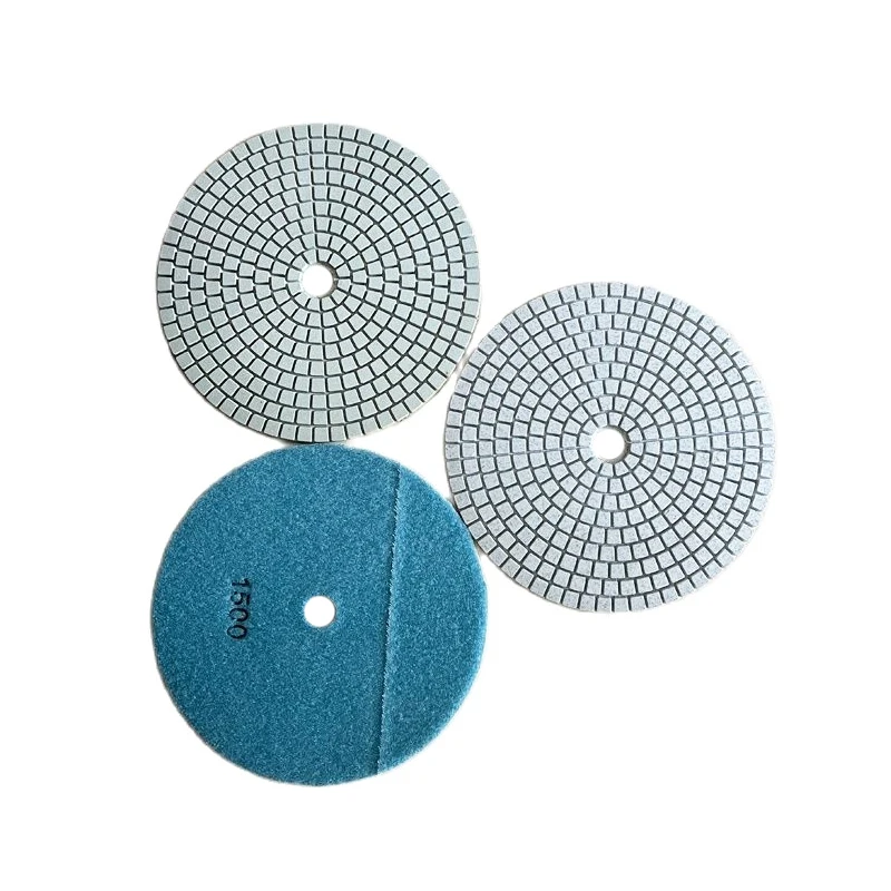 7 Inch 180mm Diamond Wet Polishing Pad Abrasive Tools For Grinding Marble Granite Floor Concrete Stone Grinding Wet Polish