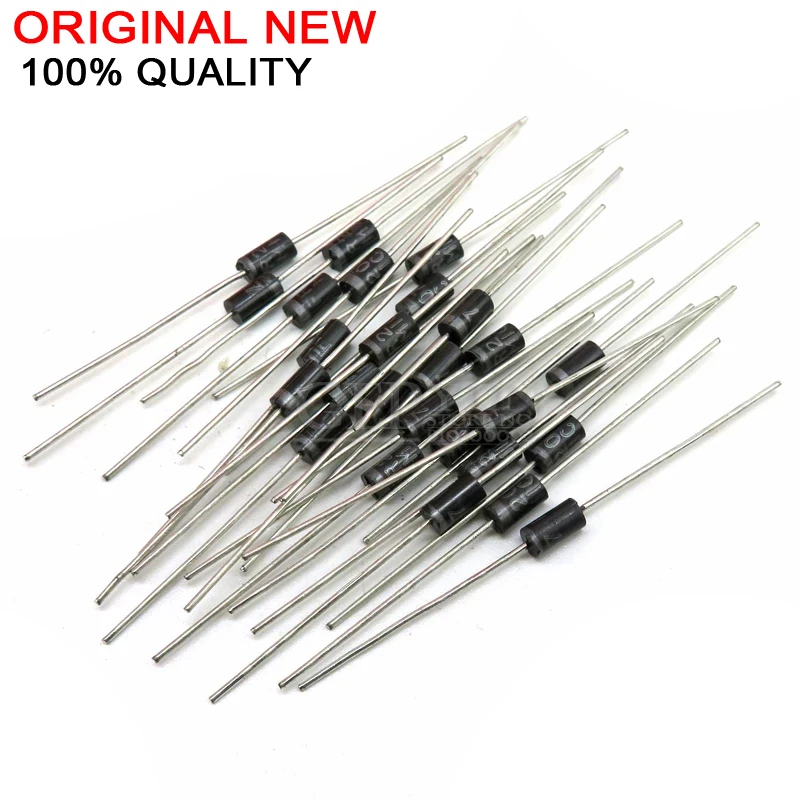 20Piece Rectifier Diode HER108 HER208 HER307 HER308 HER508 SF16 SF56 SF54 FR307 FR607 DO-27