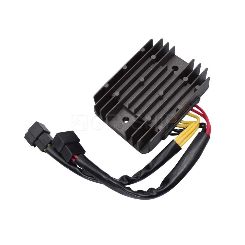 

For Ducati Monster 600 1999-2001 Monster 400 620 620S 695 1000 1100 OEM Num 54040111C Motorcycle Voltage Regulator Rectifier