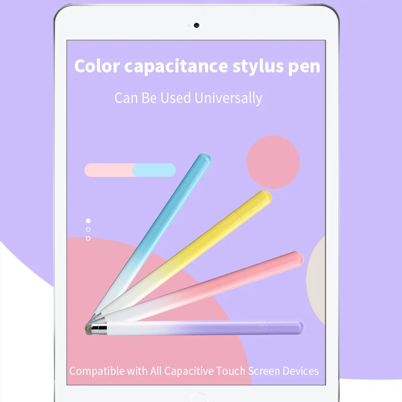 Capacitive Screen Touch Pen Stylus for Mobile tablet New Style for Your Ipad And Phone And Tablet
