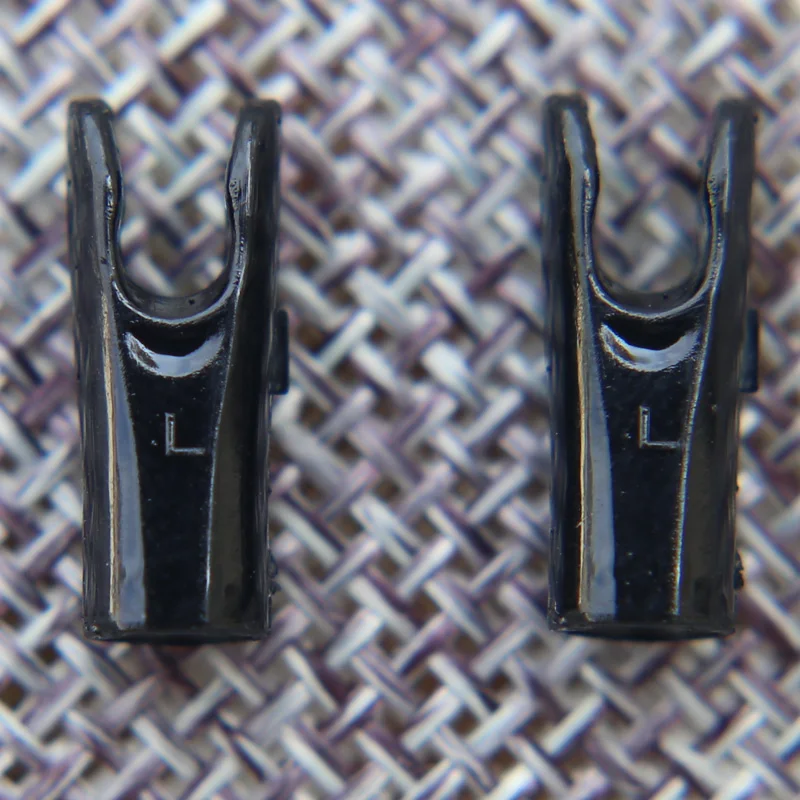 50 stücke Pfeil Pin Nocken Größe L Und Größe S Für ID 6,2mm ID 4,2mm Carbon Pfeil Welle Bogenschießen Zubehör DIY – Detail 17