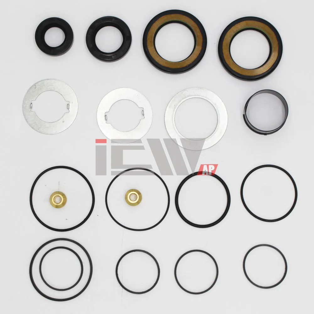 Power steering Rack repair gasket Kit For 1998-2007 LEXUS LX470 UZJ100 FZJ100