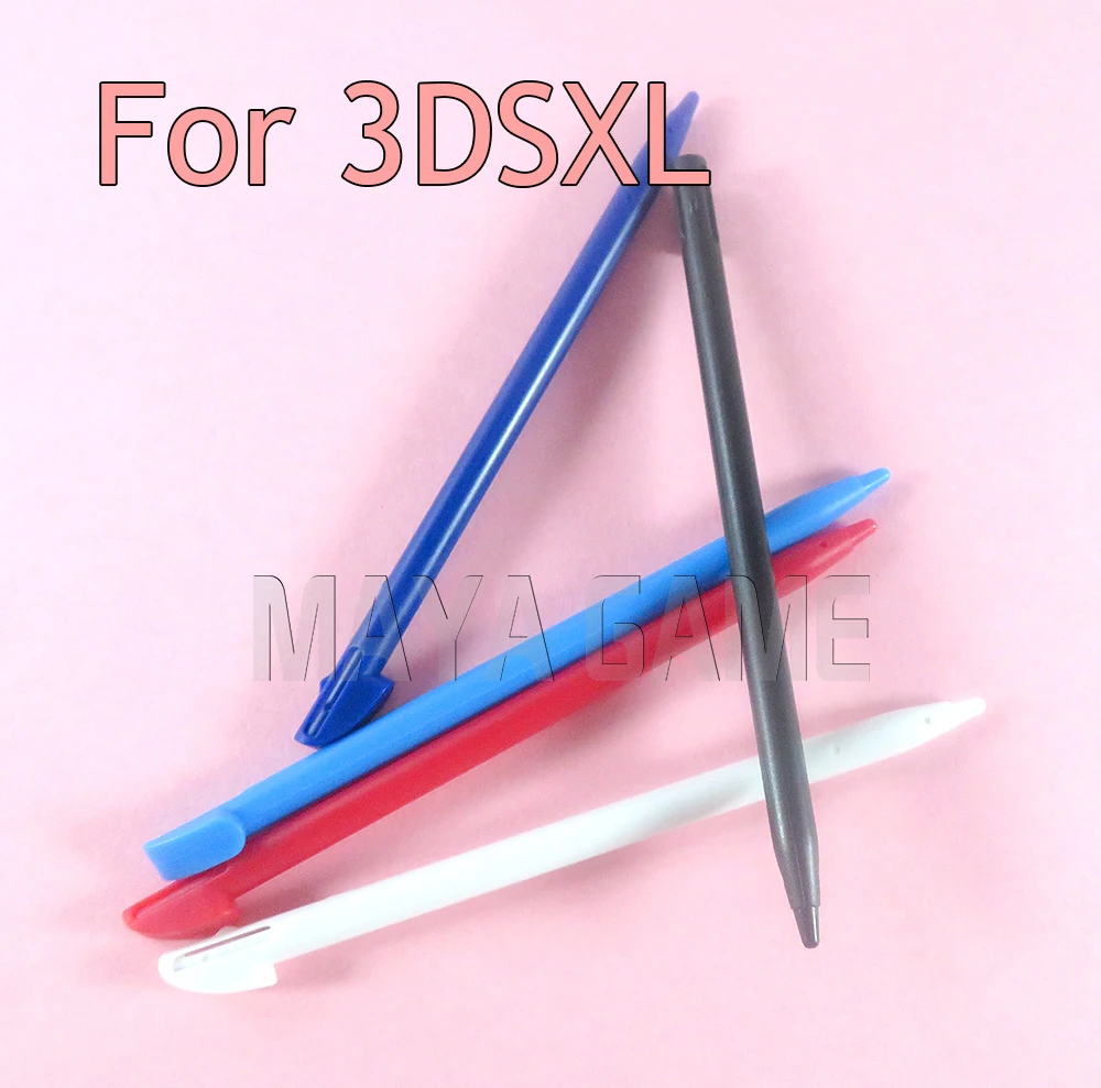 500PCS Touch Screen Pen For 3DS XL Plastic B Stylus Touch Pen Portable Pen for Nintend For 3DSXL 3DSLL