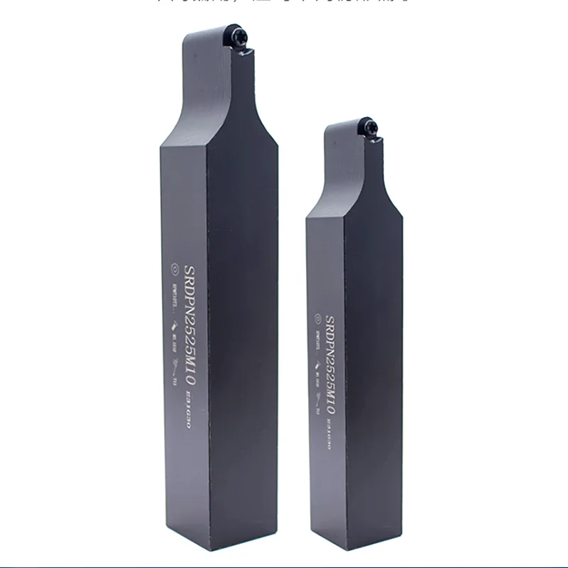 SRDPN1010H10 SRDPN1212H10 holder boring bar CNC external tools holder +RCGT10T3 AK H01 RPMT10T3MOE VP15TF turning tool