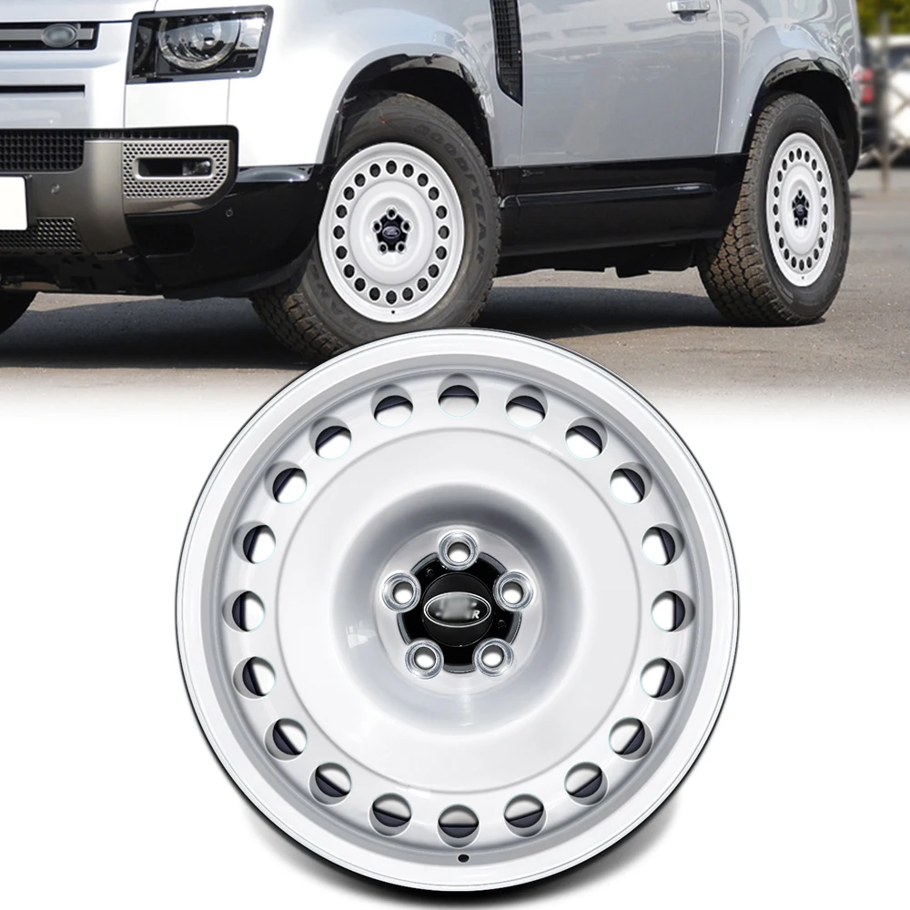 Size 20x9.0 5*120PCD wheel hubs wheels rims  For 2020 Land Rover Defender Aluminum alloy wheel rims  4x4 Vehicle Auto Parts