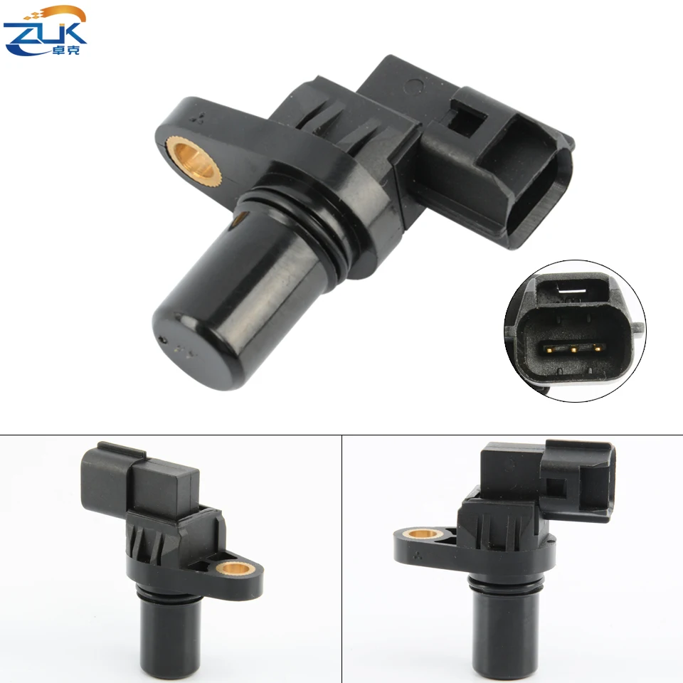 Sensor de posición de árbol de levas ZUK para Mazda 2 Demio 2007-2015 para Mazda 3 Axela 2003-2009 para 323 Protege 1998-2004