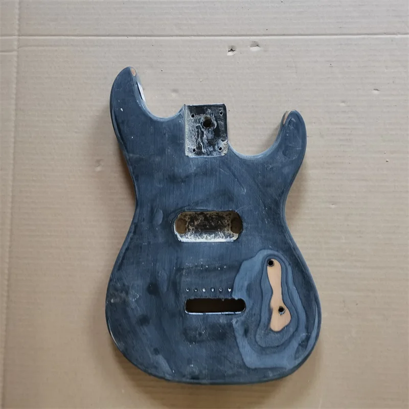 

JNTM Custom guitar factory / DIY guitar kit / DIY Electric guitar body (239)