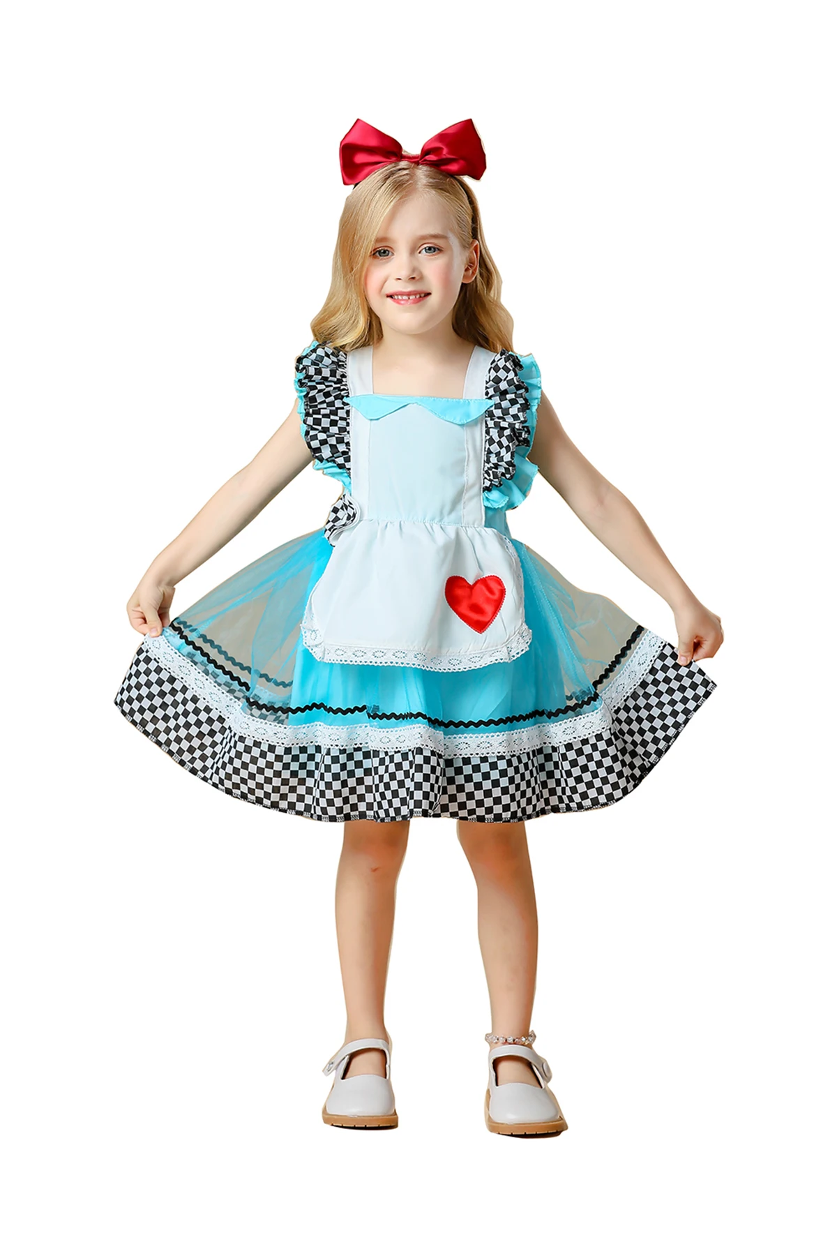 

Alice in Wonderland Dress Alice in Wonderland Costume Alice in Wonderland Girls Dress Alice in Wonderland Birthday Outfit