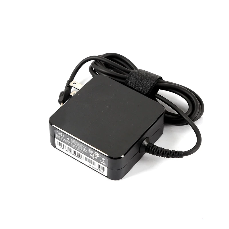 65 واط 60 واط 45 واط USB C نوع C الهاتف سريع Chager ل ماك بوك باد برو ASUS ZenBook لينوفو ديل شاومي الهواء HP سوني امدادات الطاقة محول