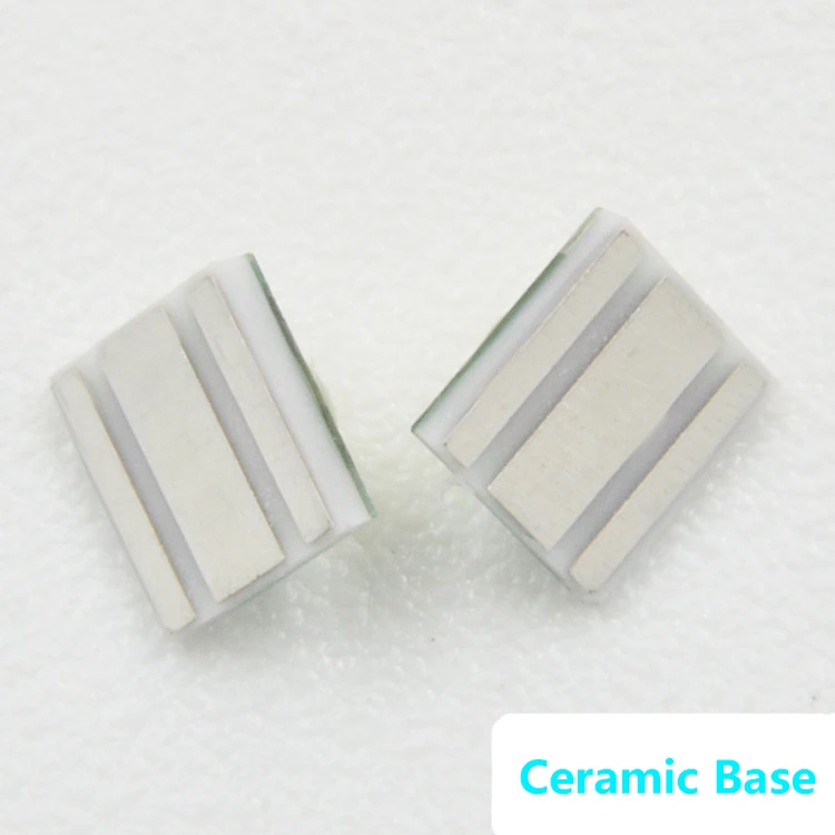 50 Stück hohe Helligkeit 3535 5050 SMD LED-Perlen 1 W 3 W 5 W 10 W 3 V warme Natur kaltweiße LED 3000 K-9500 K Leuchtdiodenlampe – Detail 3